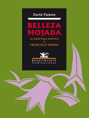 cover image of Belleza mojada